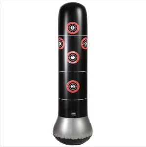 Inflateble Fitness Punching Bag for Kids/Adult
