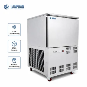 Congelador Comercial Chiller de Choque