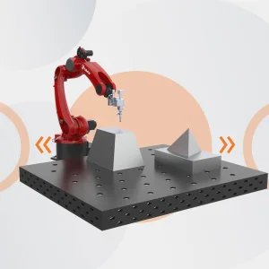 Advanced 6-Axis Robotic Welding