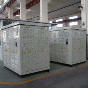 Energy Saving Transformer