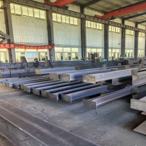 Residential Steel Villa