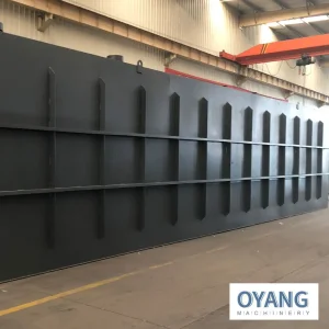 Container Package Sewage Treatment