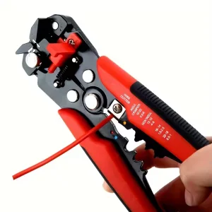8-inch Cutting Crimping Electrician Tool Repair Wire