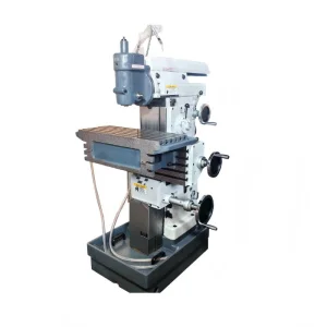 High Quality X8132 Toolroom Milling Machine Universal Metal Milling and Cutting Machine