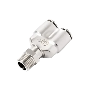 Wholesale PX-Y type middle thread push in fittings Factories, Companies