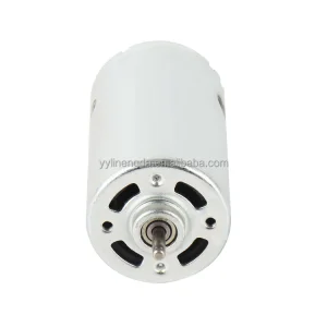 RS560/RS565 Micro Motor