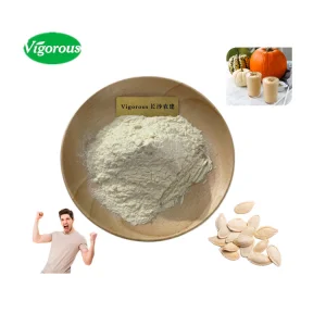 Free Samples Bulk High Quality Factory Supply Food Grade 60% Cucurbita Pepo Pumpkin Seed Protein Powder
