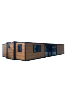 20/30/40 Casa Contenedor Móvil Plegable Portátil para Camping