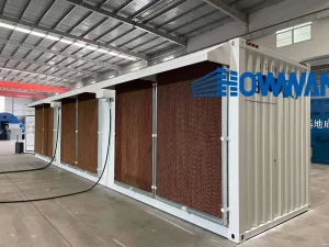 Air-Cooled Miner Box