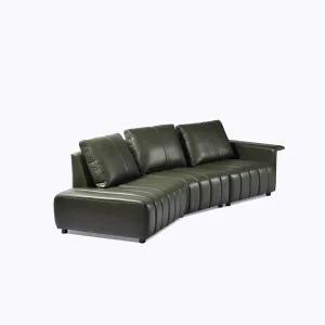 Leather Sofa