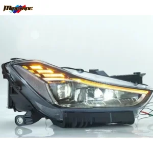 Auto Parts 2017-2022 LED Head Lamp Headlight for Maserati Ghibli Head Lights