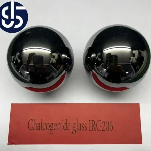 OEM Service Available Miniature Ball Lens for Optical Sensors and Endoscopes