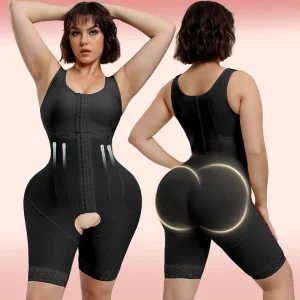 Faja de Compressão Alta Liposução