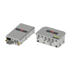 Danfoss DC/DC Electric converters