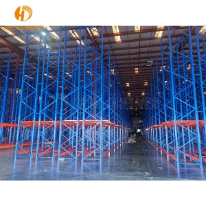 Wholesale Heavy Duty Pallet Racks System