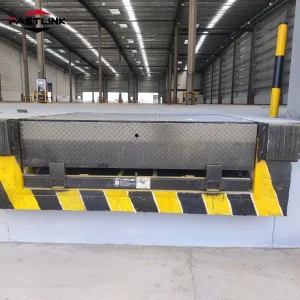 Scissor Lift Dock Leveler