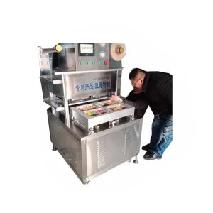 MAP Vacuum Tray Sealer