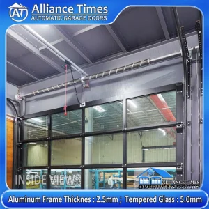 American Sectional Garage Door