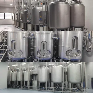 Comprehensive Storage and Distribution System for Bioreactors by Nailii