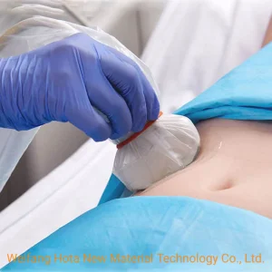 Sterile Disposable Medical Equipment Drapes