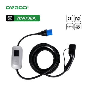 Ultra-Fast EV Charger for All Electric Vehicles at Home