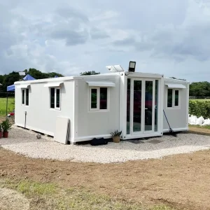 3 Bedroom Prefab Home