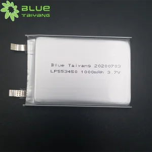 553450 Pouch Cell Lipo