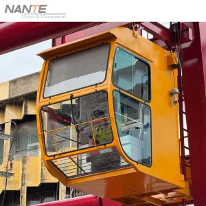 High Quality Crane Cabin with Air Conditioner for Overhead Crane