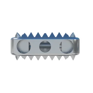 Hot Selling Fule Anterior Cervical Interbody Fusion Cage Titanium Alloy Orthopedic Surgical Implants Class III CE/ISO Certified