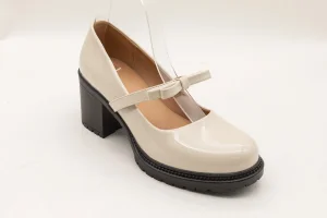 OEM ODM Custom Fancy High Heeled Casual Ladies Loafers