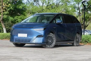 Dominica XPeng X9 Luxury MPV