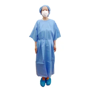 أرواب طبية disposable للمرضى