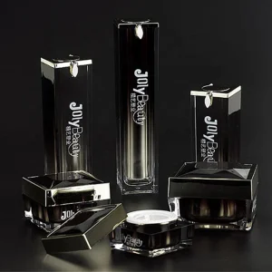 Bottles and Jars Plastic Sustainable Cosmetic Package OEM Factory New Style Empty Packaging Gel Uv Pp Screen Printing SGS
