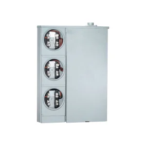 YUANKY YTFM Panel Board &nbsp;Metal Electrical Enclosure Distribution Box Meter Bank