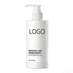 OEM Organic Chamomile Body Lotion