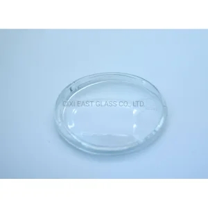 Pressed Glass Lamp Shade for Outdoor Lighting-4