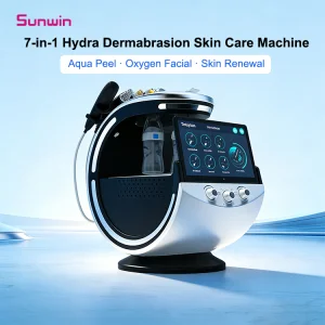 2026 Smart Ice Blue Facial Machine