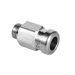 Quick Plug Coupling