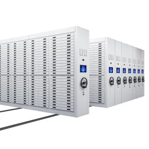 Compact Shelving