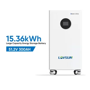 Germany Stock 15Kwh Lifepo4