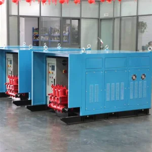 High Pressure Pump