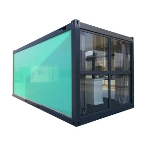 Shipping Container House