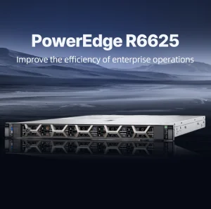 Customizable Dell R6625