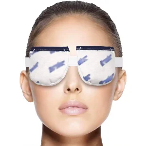 Moist Heat Eye Compress