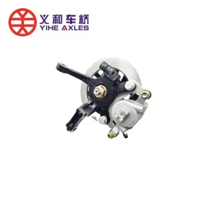 Electric Axles