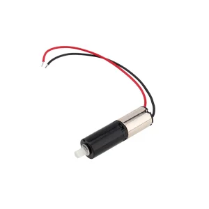 Chihai Motor CHP-6GP-L610 6mm Coreless Plastic Planetary Reduction Motor Dc 3v 3800rpm for Smart Fingerprint Lock