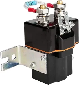 OEM 48V Golf Cart Solenoid with 4 Terminal Coil - For Club Car DS/Precedent Electric Carts (OEM# 101908701) Factories, Factory