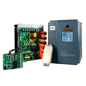 3KW 5KW 30KW Dc to Ac 3 Phase Motor Speed Controller MPPT Constant Pressure Submersible Pump Inverter Solar VFD