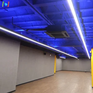 1500mm Luminária Linear Pendural LED de Teto Invertido