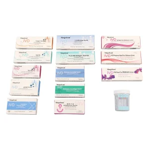 China Singclean Ivd Reagent Rapid Virus Diagnosis Antigen Diagnostic Monkeypox Test Kit